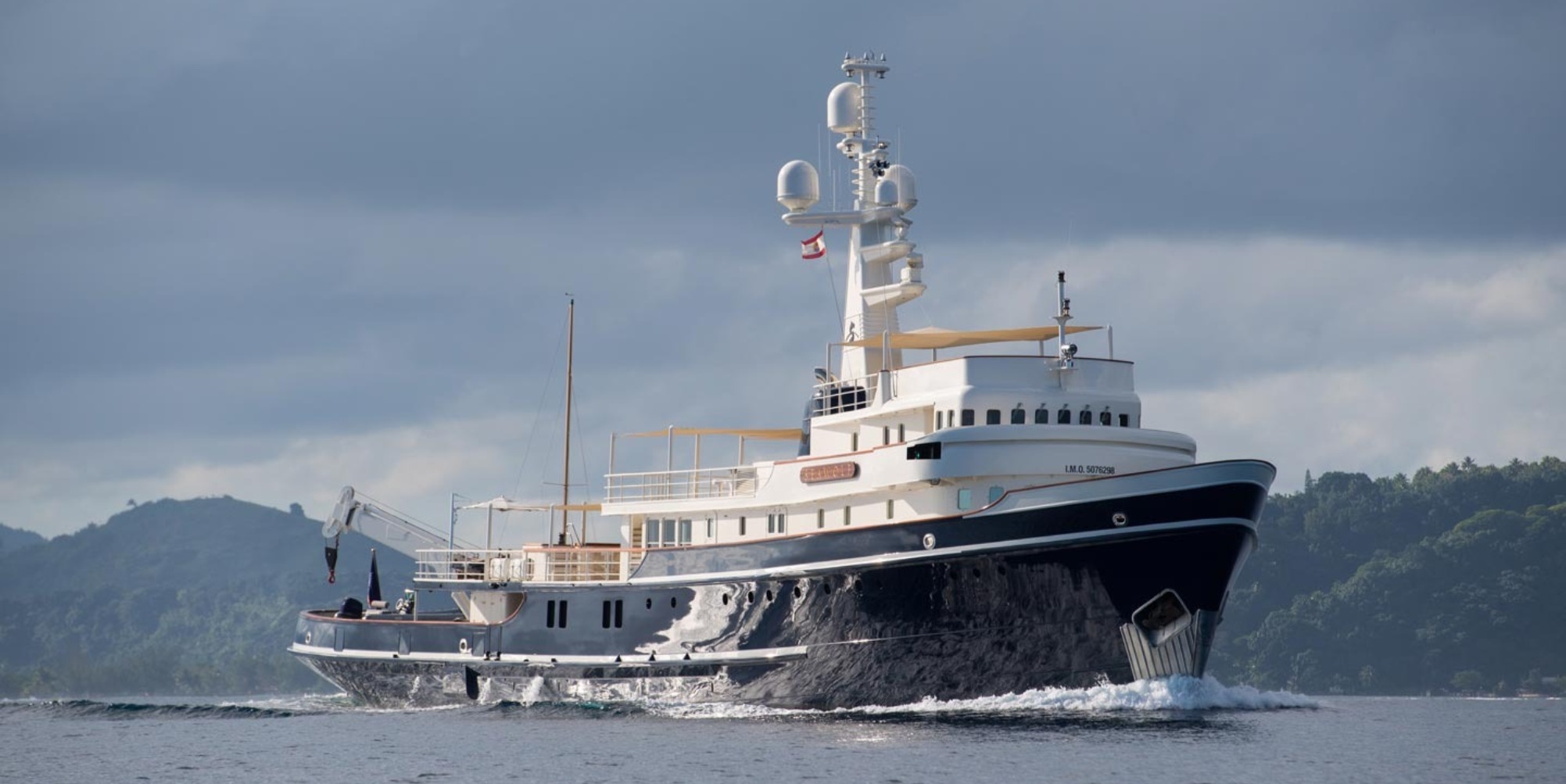 SEAWOLF TUGBOAT