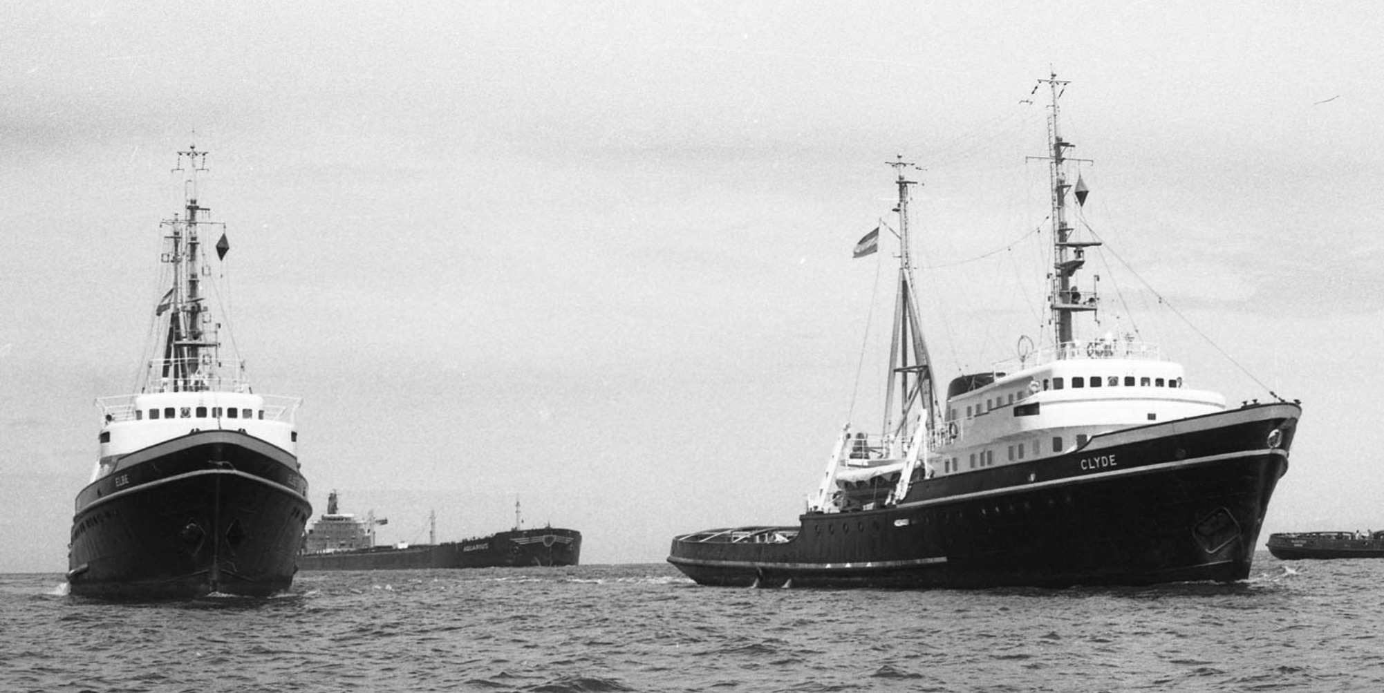 SEAWOLF TUGBOAT