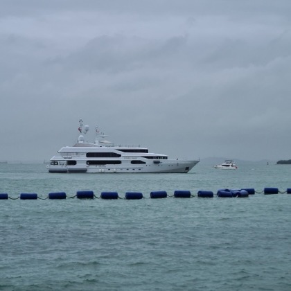 La Vie Superyacht - Tecnomar Evo 120