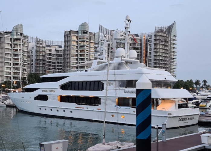 La Vie Superyacht - Tecnomar Evo 120