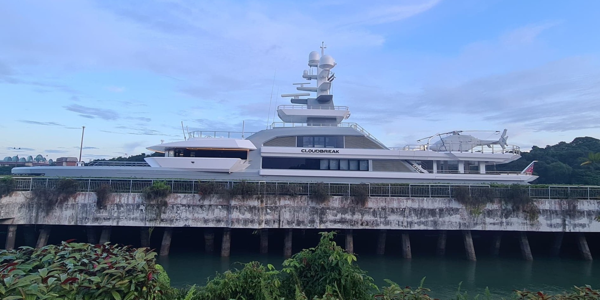 La Vie Superyacht - Tecnomar Evo 120