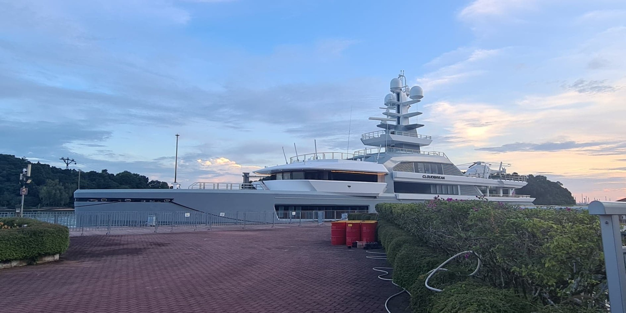 La Vie Superyacht - Tecnomar Evo 120