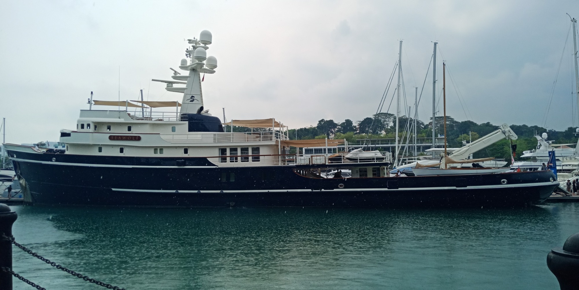sEAWOLF TUGBOAT