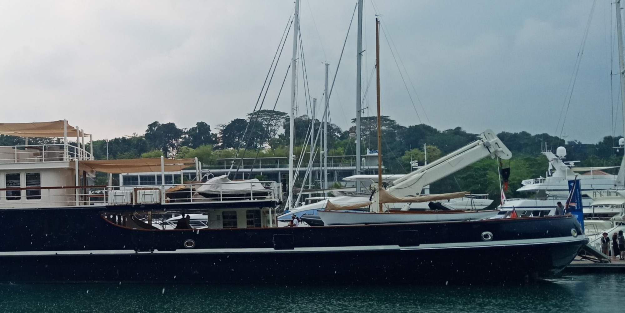 La Vie Superyacht - Tecnomar Evo 120