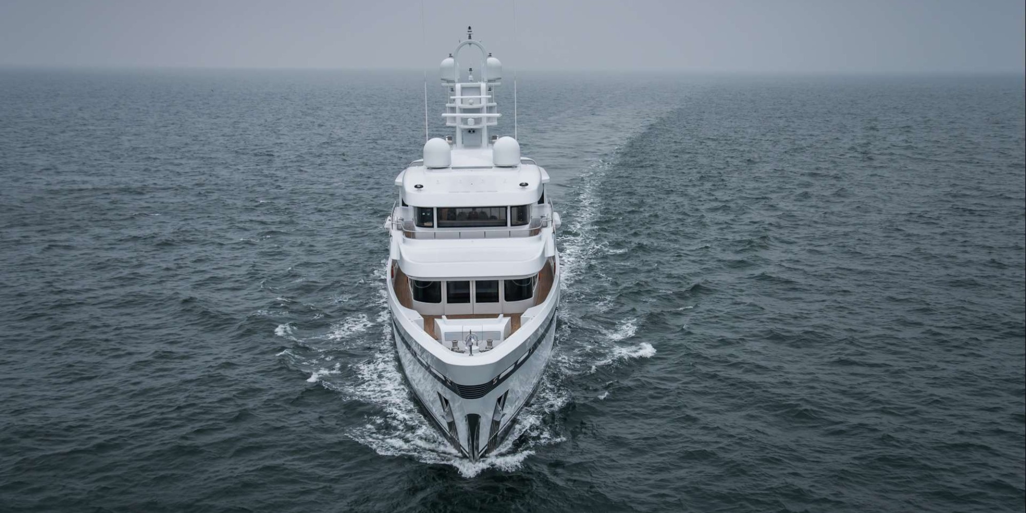 La Vie Superyacht - Tecnomar Evo 120
