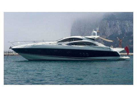 SUNSEEKER PREDATOR (2008) For Sale Or Charter