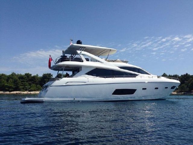 Sunseeker MANHATTAN 73 (2013) For Sale