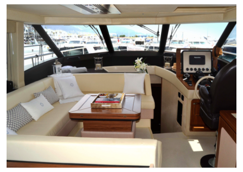 Azimut Yachts Magellano 53 (2015) For Sale