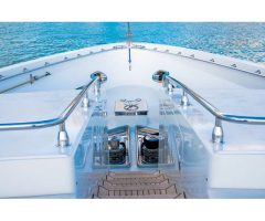 Cantieri di Fiumicino 425/001 (2003) For Sale Or Charter