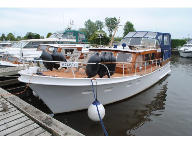 Klaassen Super Van Craft (1972) For Sale