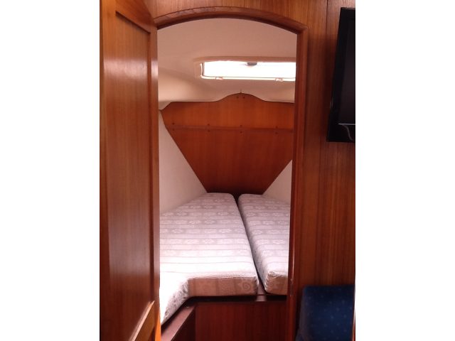 Hunter Legend 306 (2003) For Sale
