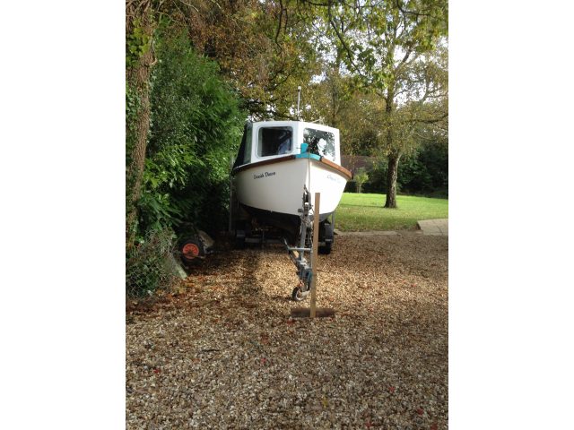 Plymouth Pilot 18ft Plymouth Pilot 18ft (0) For Sale
