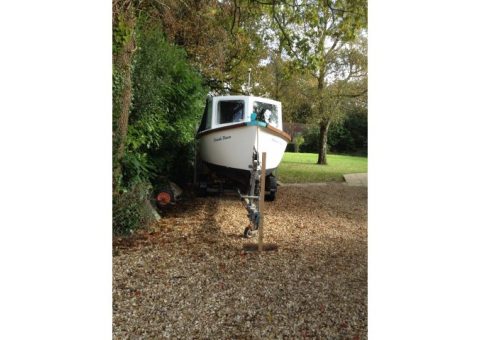Plymouth Pilot 18ft Plymouth Pilot 18ft (0) For Sale