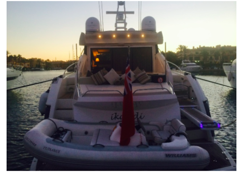 Sunseeker predator (2008) For Sale Or Charter