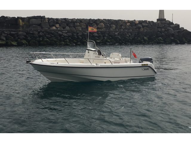Boston Whaler Outrage 21 (2003) For Sale