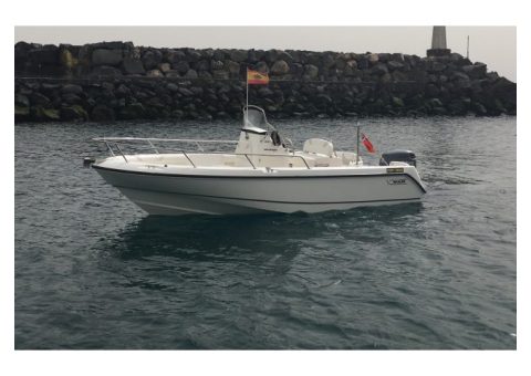 Boston Whaler Outrage 21 (2003) For Sale