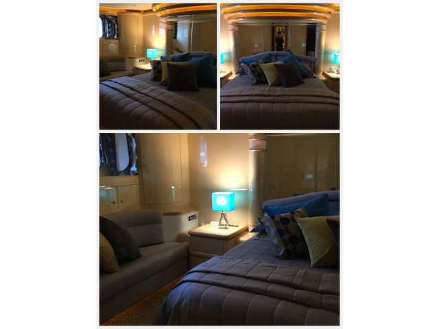 Elegance fly bridge motoryacht (2005) For Sale Or Charter