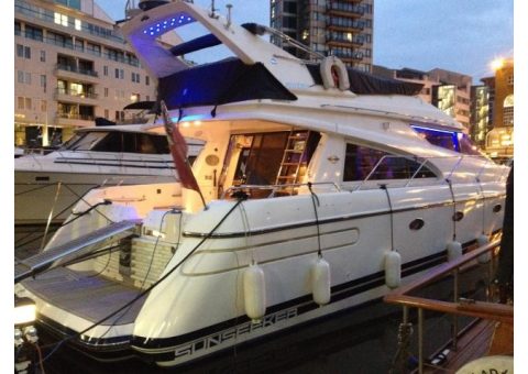 Sunseeker Manhattan 54 (1995) For Sale