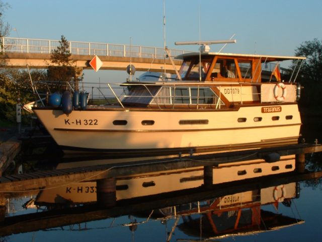 Broom 42 Ocean (1972) For Sale