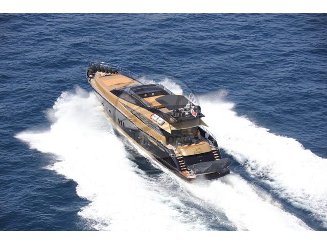 VBG Motorboats (2009) For Charter
