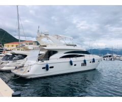 Princess 21M (2005) For Sale Or Charter