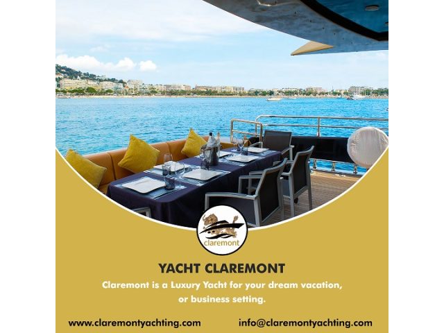 Yacht Rental France