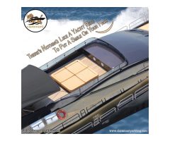 Luxury yacht rent in South of France