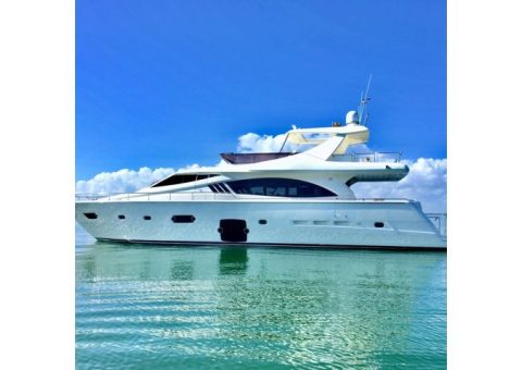 Yacht Rental Miami RNR