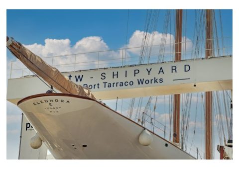 ptw Shipyard - Yacht refit and repair